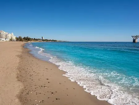 1 Inea Vistas Al Mar Y Garage 1dorm *