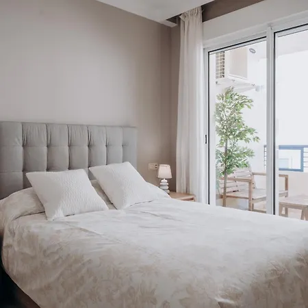 1 Inea Vistas Al Mar Y Garage 1dorm Marbella
