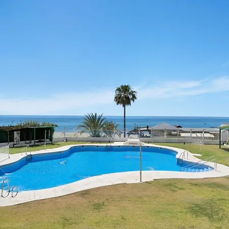 1 Inea Vistas Al Mar Y Garage 1dorm