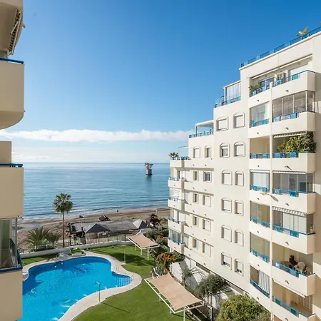 1 Inea Vistas Al Mar Y Garage 1dorm Marbella