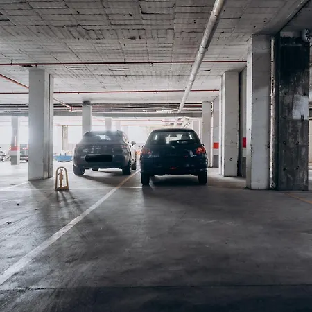 1 Inea Vistas Al Mar Y Garage 1dorm