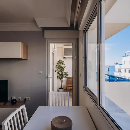 1 Inea Vistas Al Mar Y Garage 1dorm Marbella