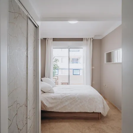 1 Inea Vistas Al Mar Y Garage 1dorm * Marbella